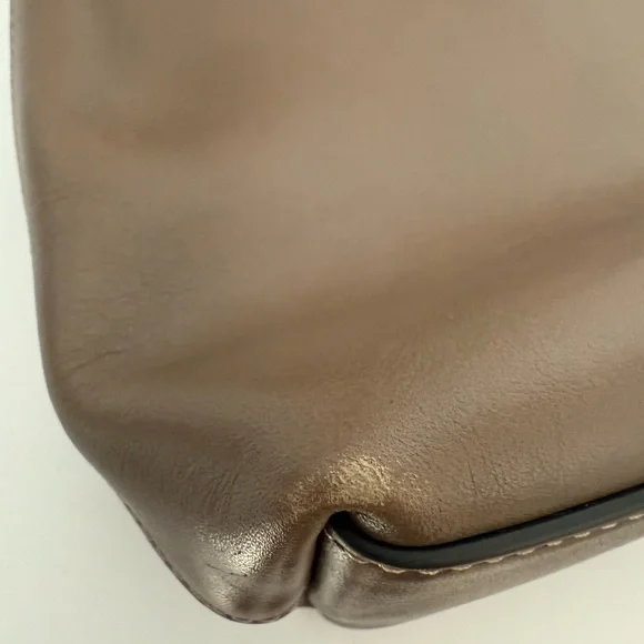 Coach Brooklyn 28 Dark Stone - Picture 9 of 12